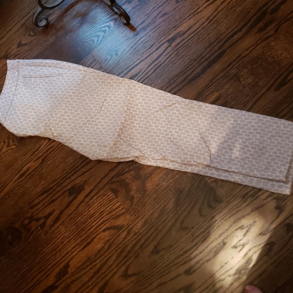 Business ankle pants